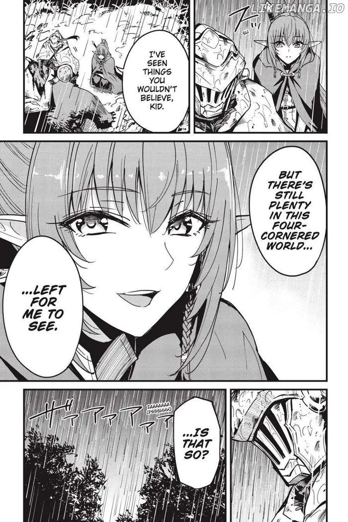 Goblin Slayer: Side Story Year One Chapter 99 image 18_optimized